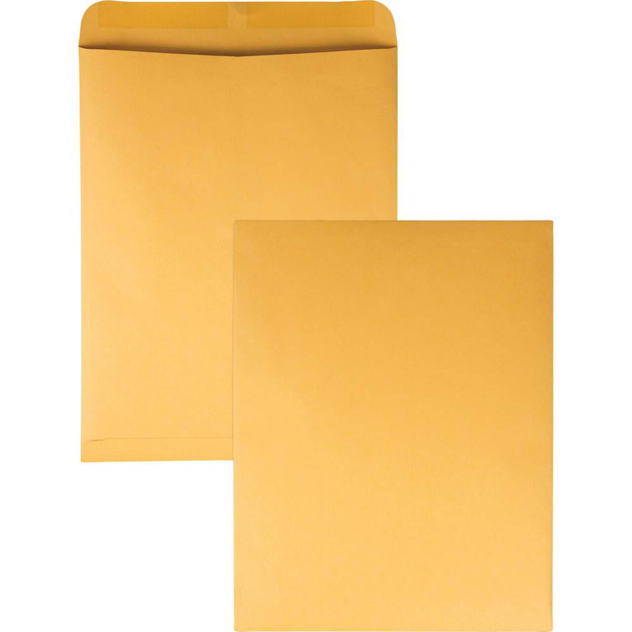Quality Park Kraft Catalog Envelopes - Catalog - Gummed - Kraft